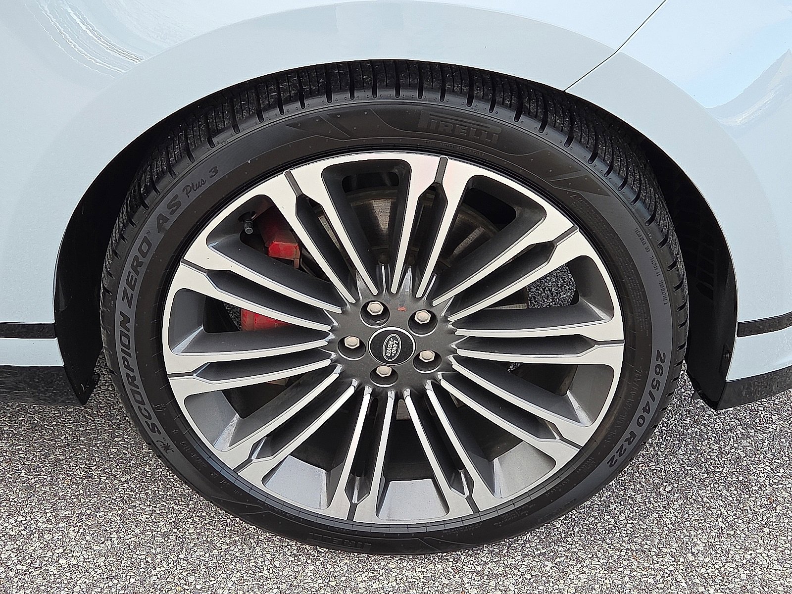 Used 2024 Land Rover Range Rover Velar Dynamic SE image 7