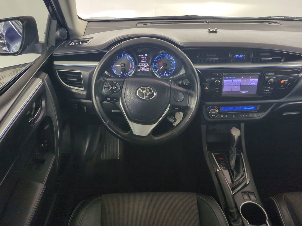 Used 2016 Toyota Corolla S image 16
