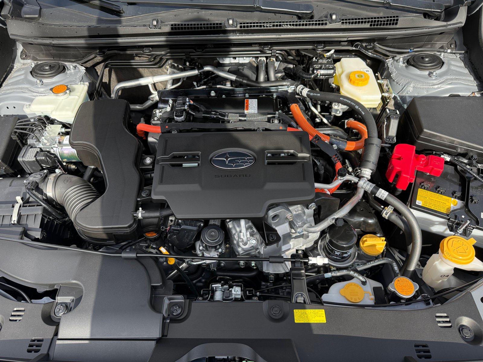 New 2026 Subaru Crosstrek 2.5i Limited AWD/4WD image 20