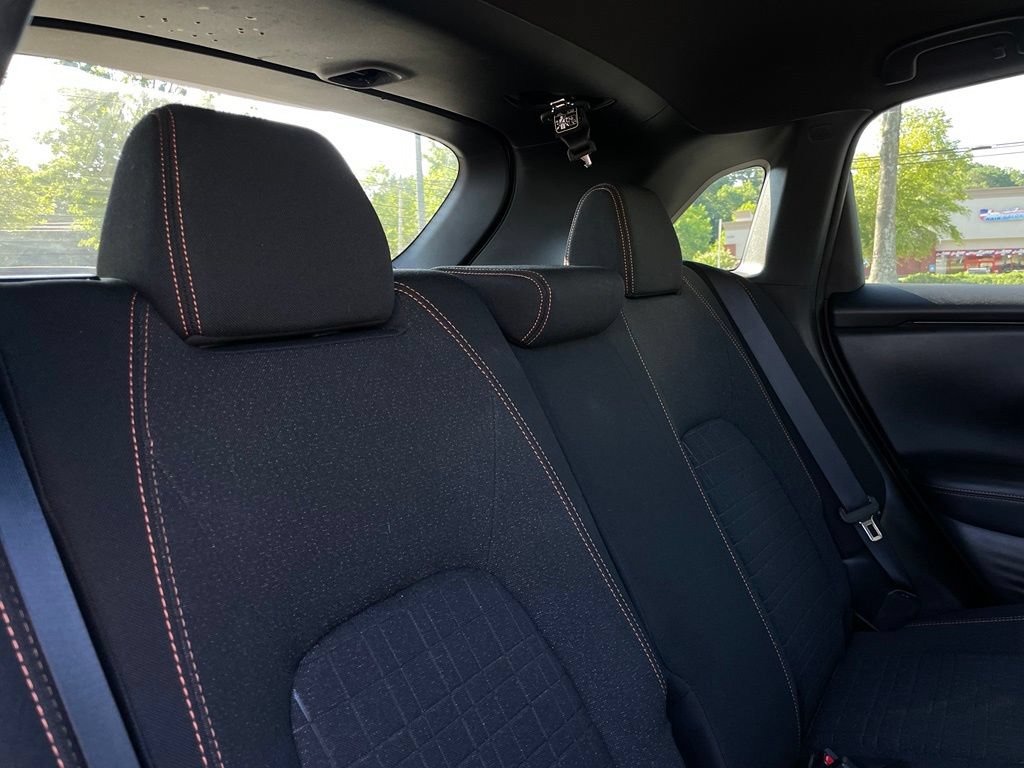 Certified 2024 Honda HR-V Sport image 36