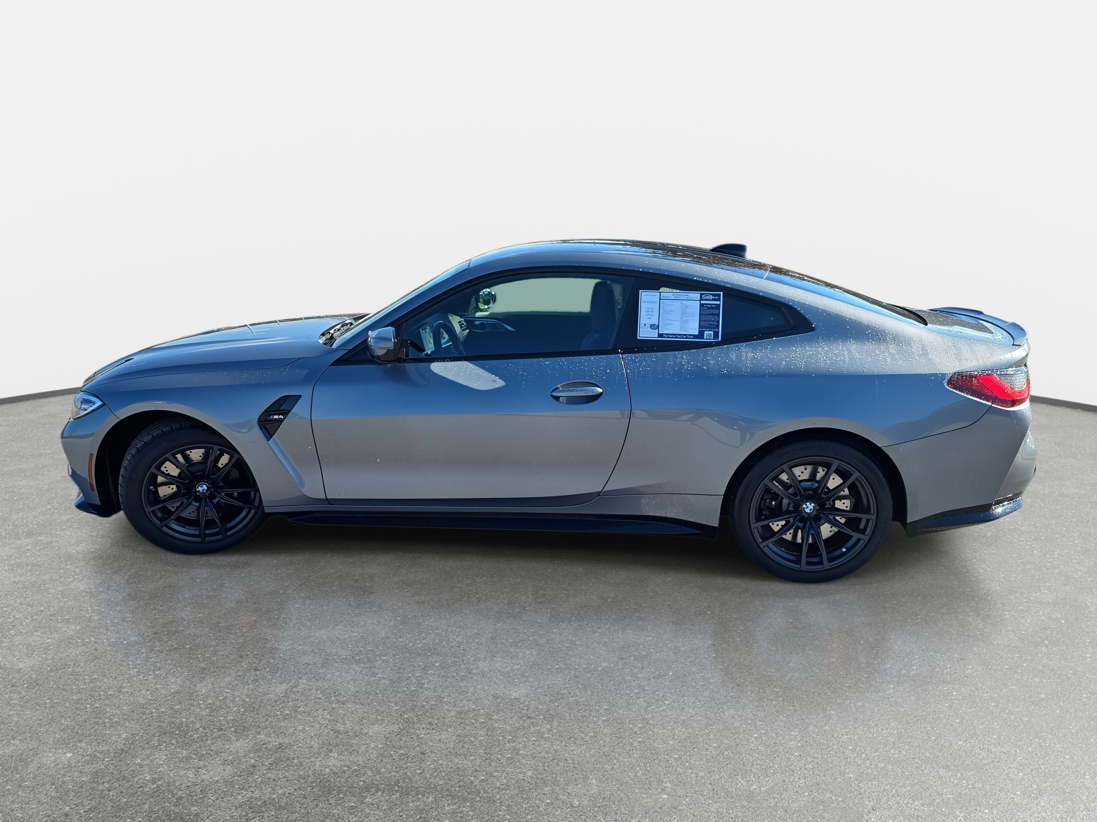 Used 2022 BMW M4 Coupe image 8