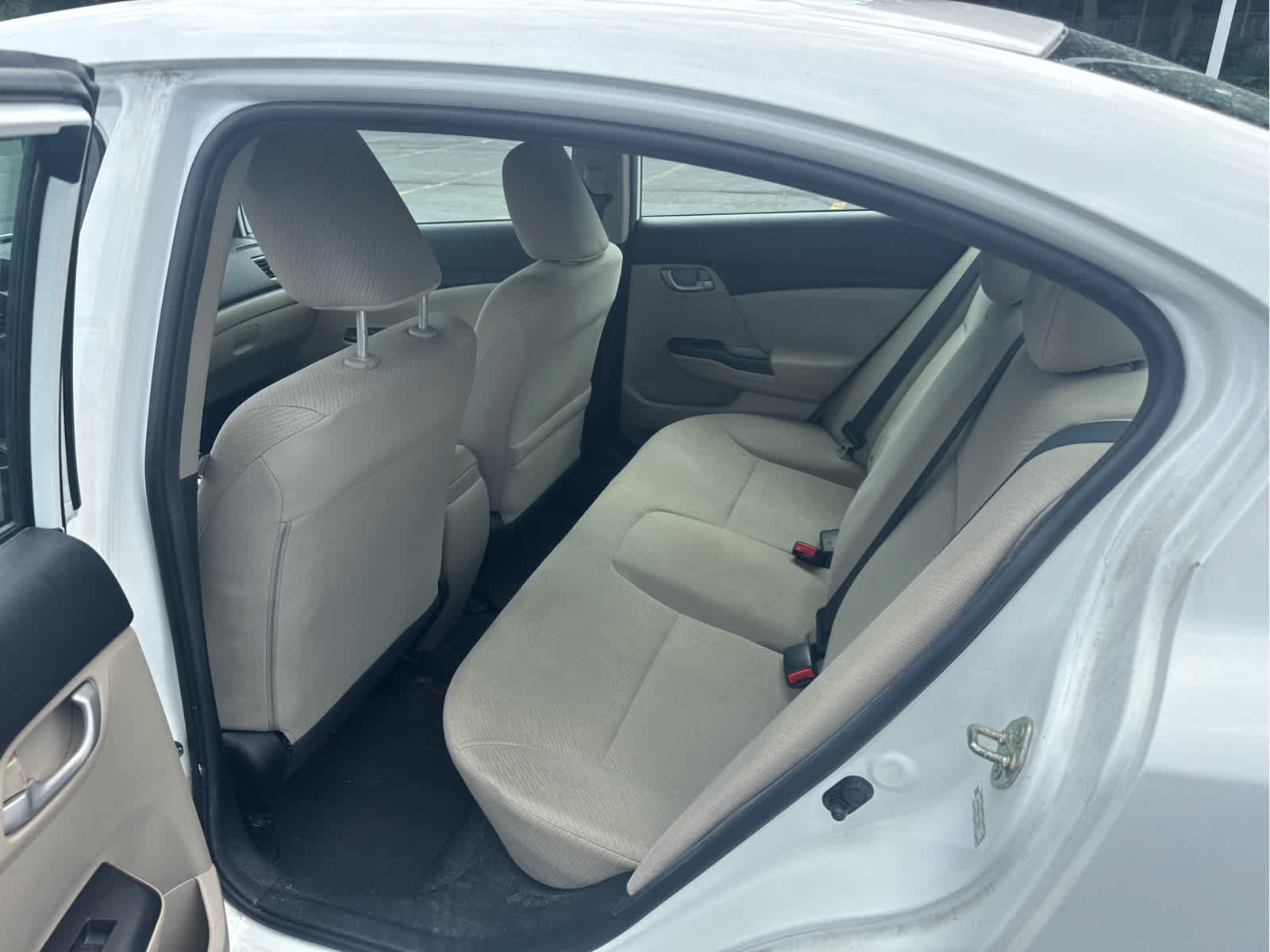 Used 2013 Honda Civic LX image 9