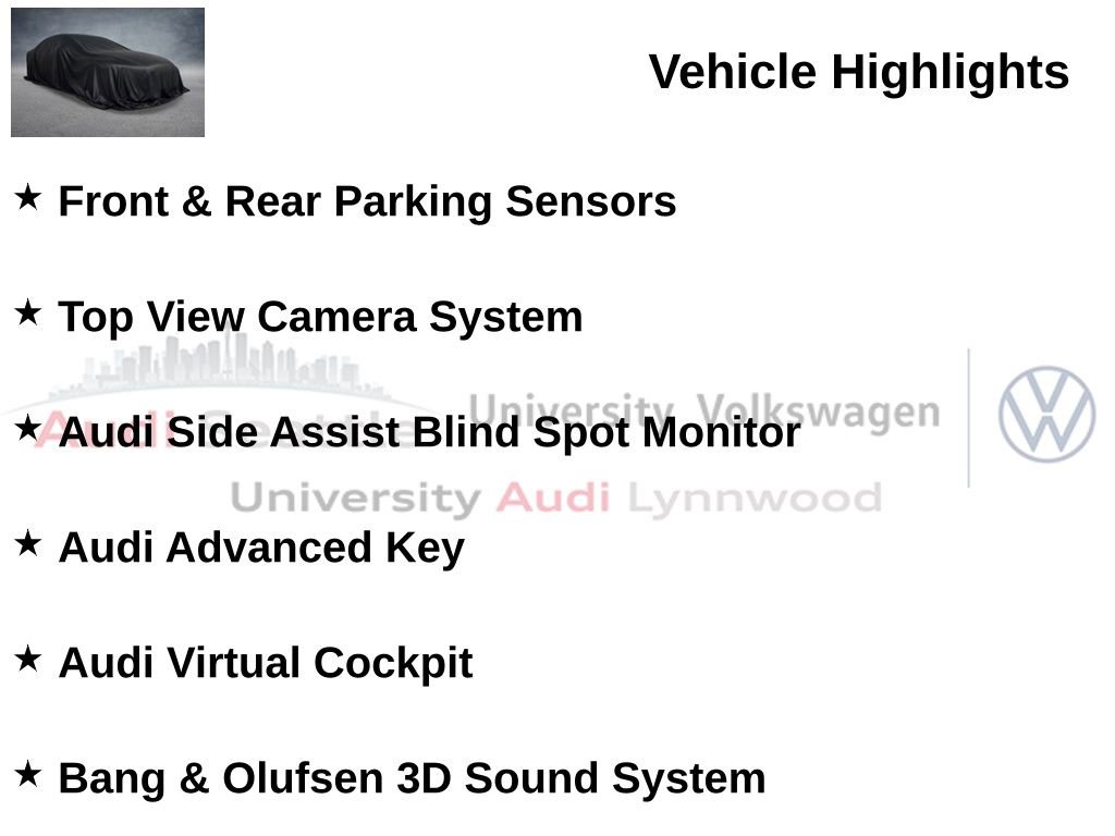 Used 2023 Audi Q5 2.0T Premium Plus w/ Premium Plus Package AWD/4WD image 3