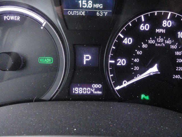 Used 2013 Lexus RX 450h AWD w/ Navigation Pkg image 18