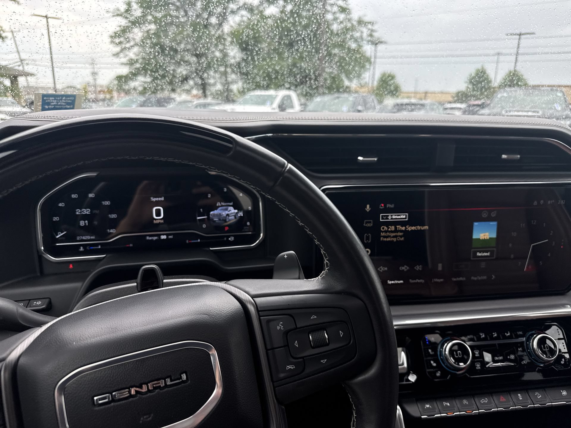 Used 2024 GMC Sierra 1500 Denali Ultimate AWD/4WD image 11