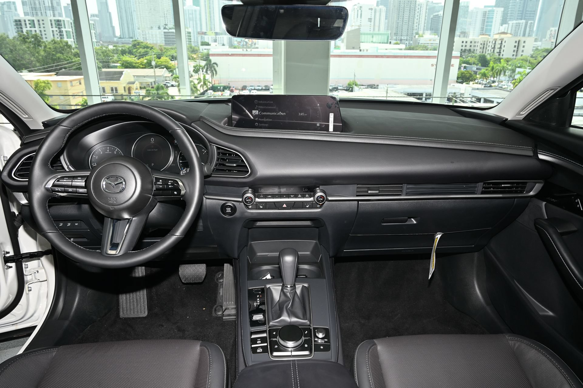 Used 2026 MAZDA CX-30 AWD 2.5 S w/ Premium Package image 8