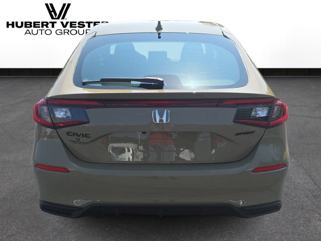New 2026 Honda Civic Sport image 7