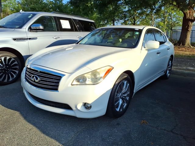 Used 2011 INFINITI M37 w/ Premium Pkg RWD image 1