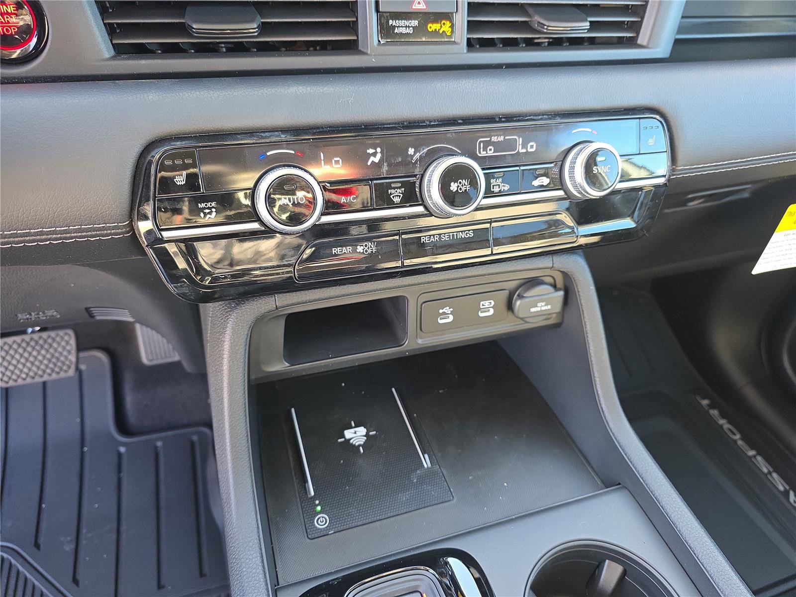 New 2026 Honda Passport RTL image 22