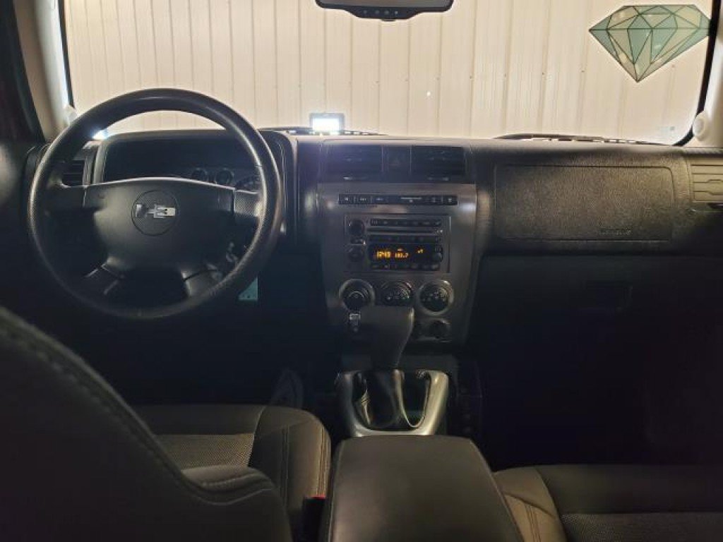 Used 2006 HUMMER H3 AWD/4WD image 9