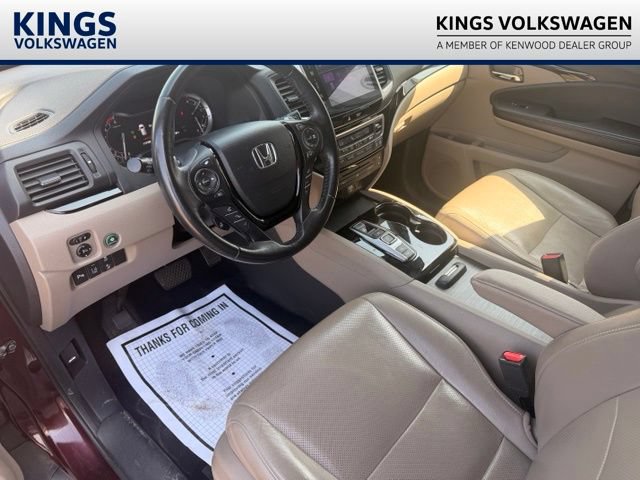 Used 2016 Honda Pilot Elite image 7