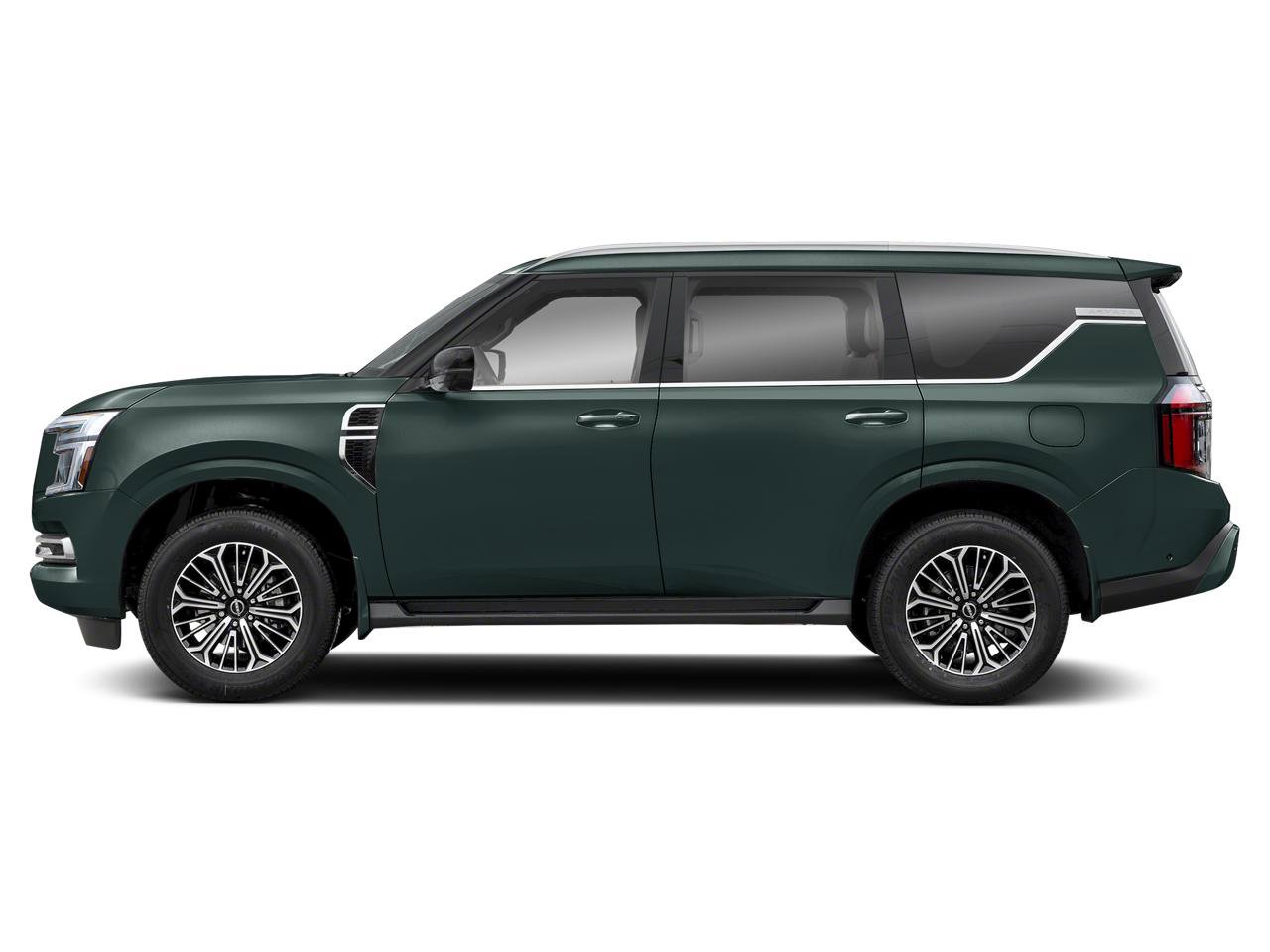 New 2026 Nissan Armada SL image 21