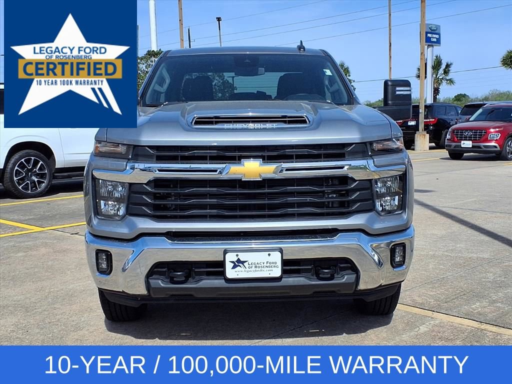 Used 2025 Chevrolet Silverado 2500 LT w/ Convenience Package image 27