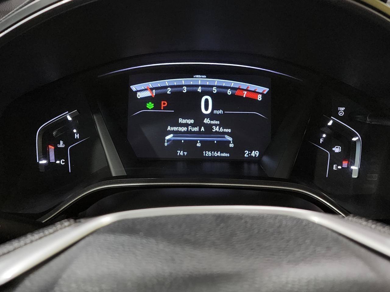 Used 2020 Honda CR-V EX image 20