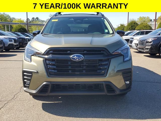 Certified 2025 Subaru Ascent Onyx Edition w/ Onyx Package video 2