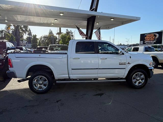 Used 2015 RAM 2500 Limited AWD/4WD image 92