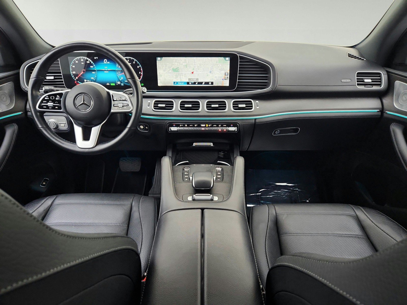 Used 2021 Mercedes-Benz GLE 450 4MATIC image 24