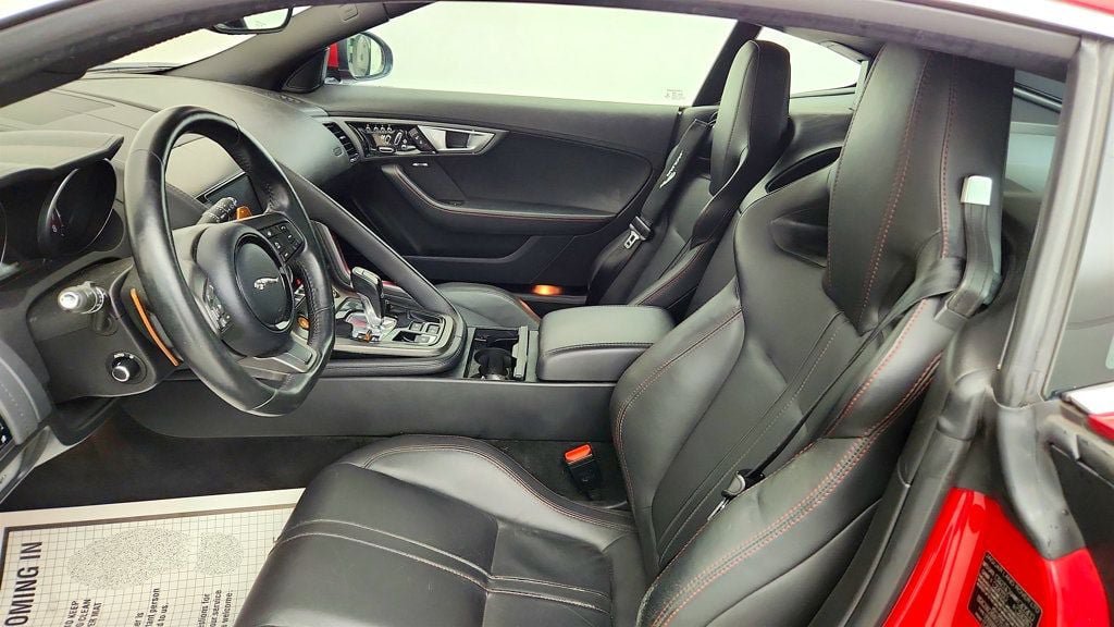 Used 2017 Jaguar F-TYPE S British Design Edition AWD/4WD image 35