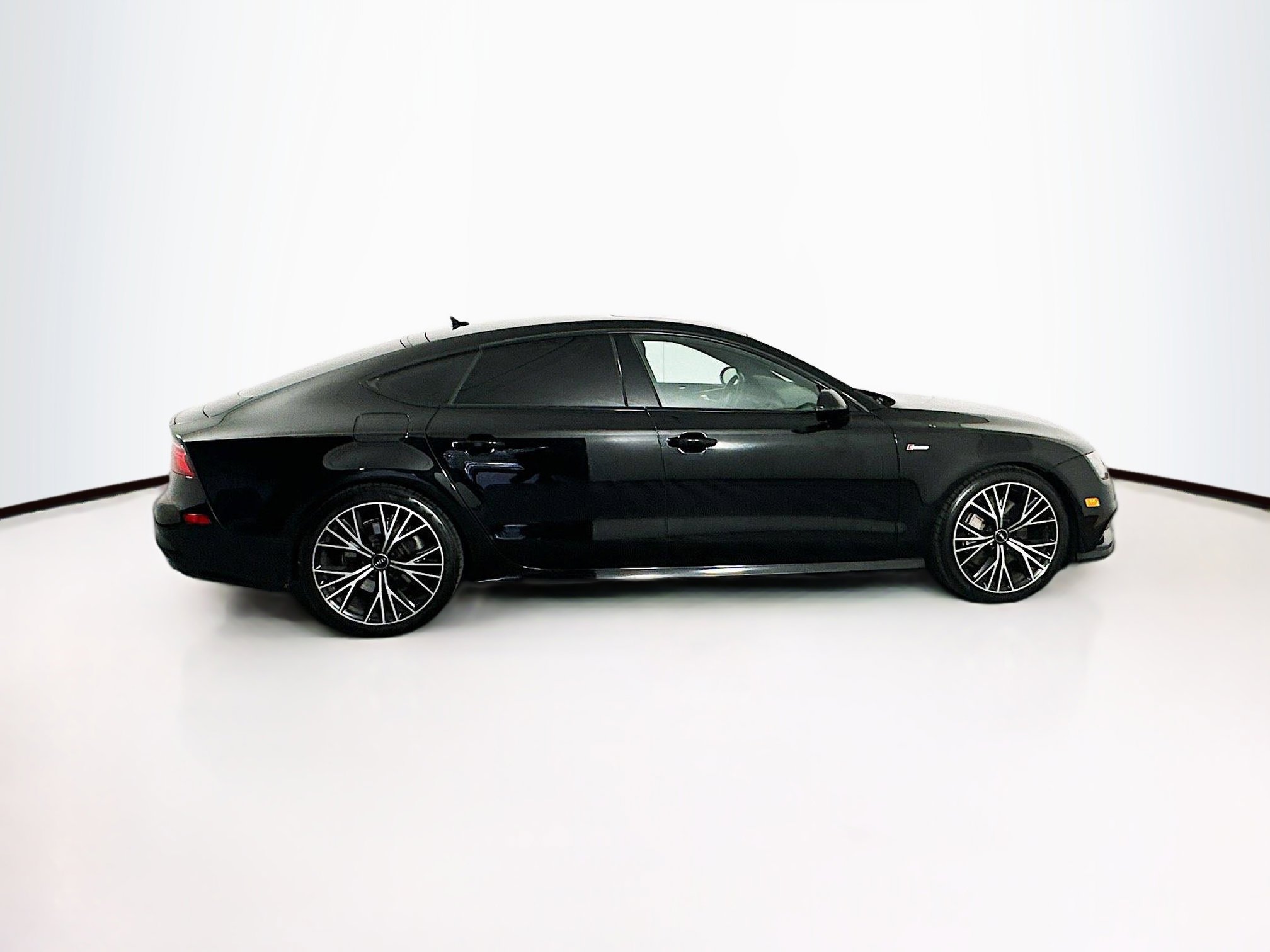 Used 2017 Audi A7 3.0T Premium Plus w/ Black Optic Package AWD/4WD image 10