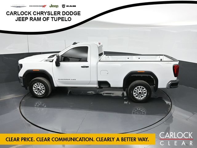 Used 2025 GMC Sierra 2500 Pro AWD/4WD image 44