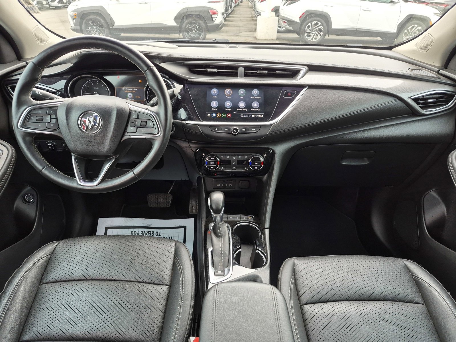 Used 2021 Buick Encore GX Essence w/ Advanced Technology Package image 16