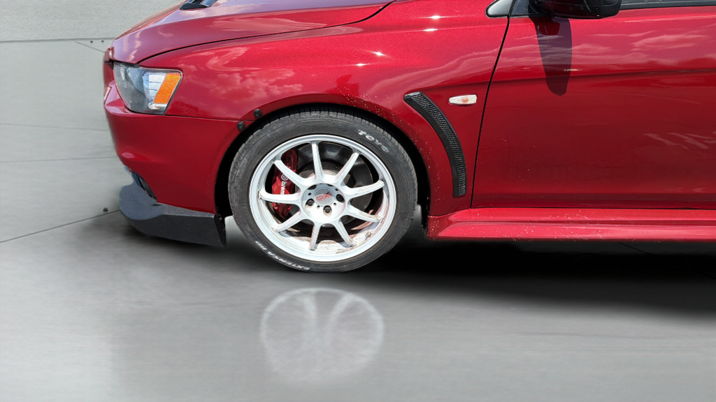 Used 2010 Mitsubishi Lancer Evolution MR AWD/4WD image 16