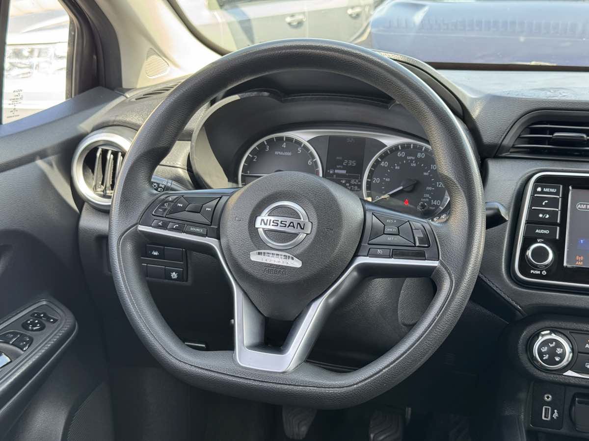 Used 2021 Nissan Versa S FWD image 22