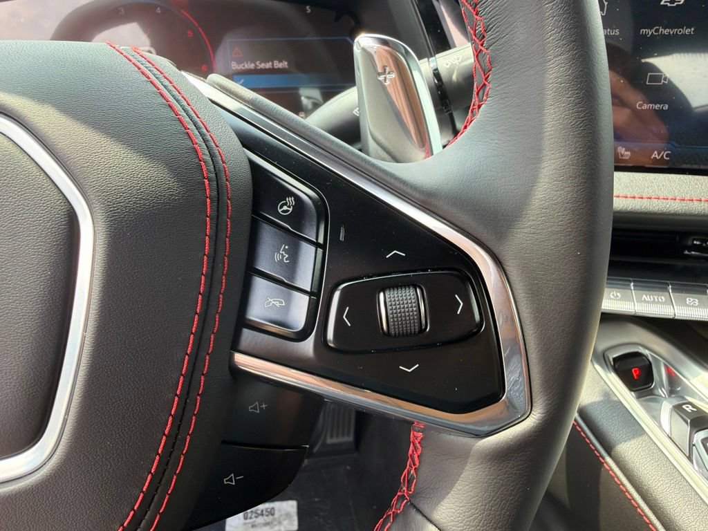 New 2026 Chevrolet Corvette Stingray Preferred Cpe RWD image 18