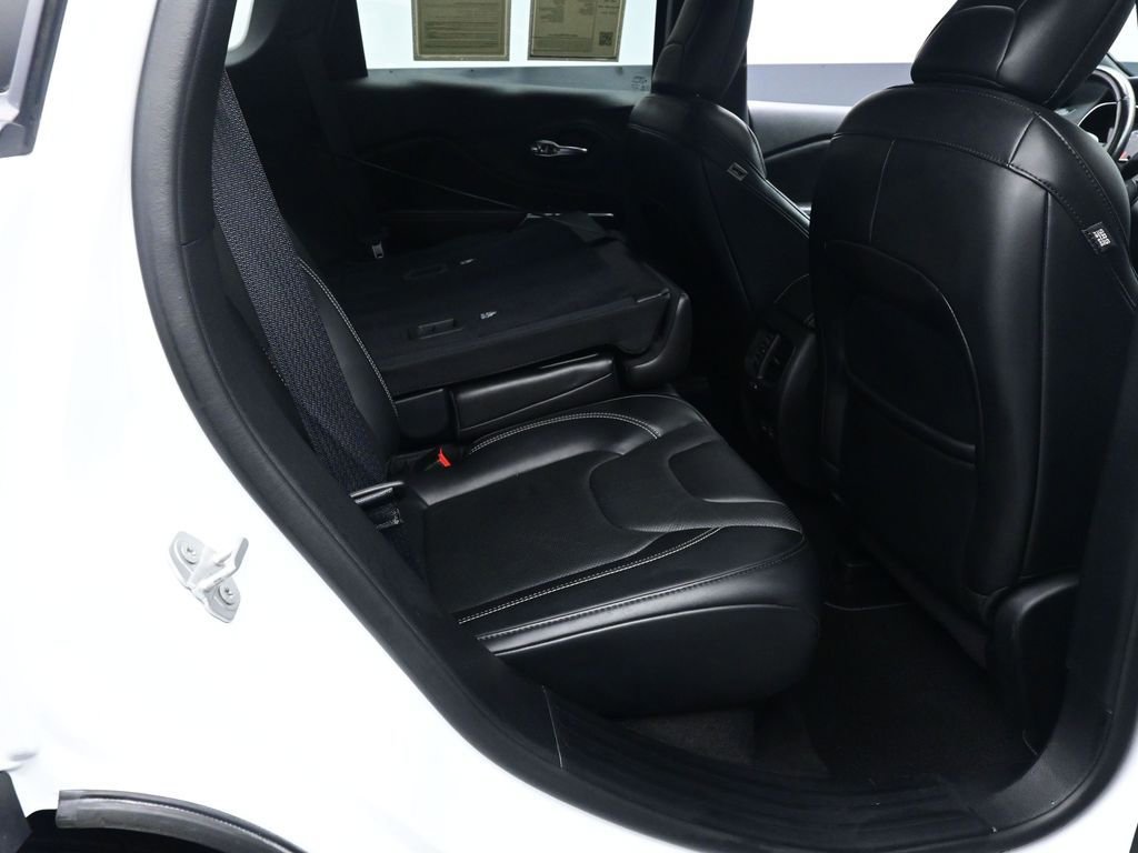 Used 2021 Jeep Cherokee Latitude Lux 80th Anniv w/ Quick Order Package 26U 80TH AWD/4WD image 25