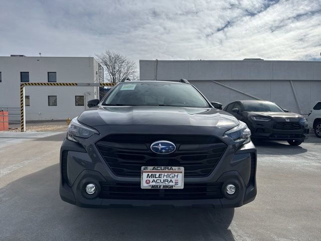 Used 2023 Subaru Outback Onyx Edition image 5