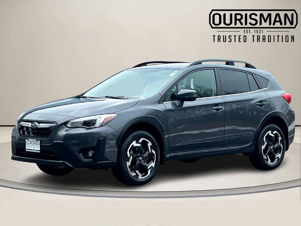 Certified 2023 Subaru Crosstrek 2.5i Limited w/ Moonroof Package video 2