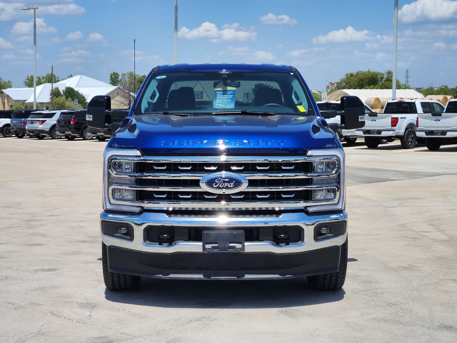 Used 2026 Ford F250 Lariat w/ FX4 Off-Road Package AWD/4WD image 6