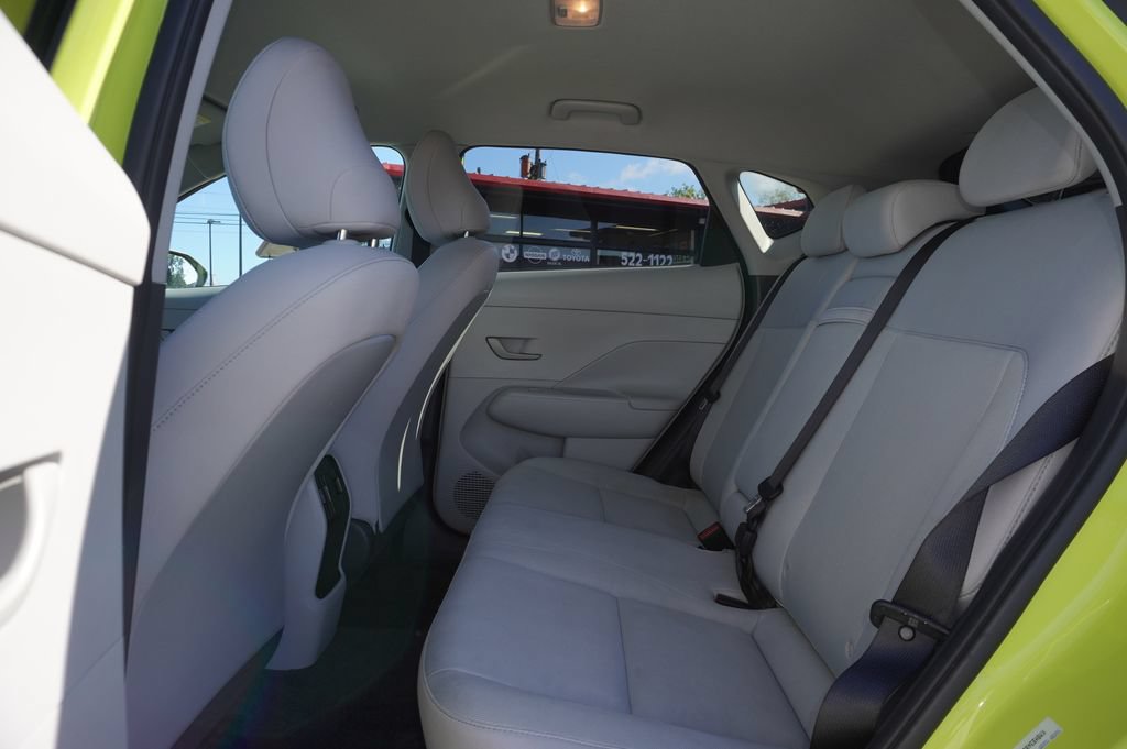 Used 2025 Hyundai Kona SEL FWD image 26