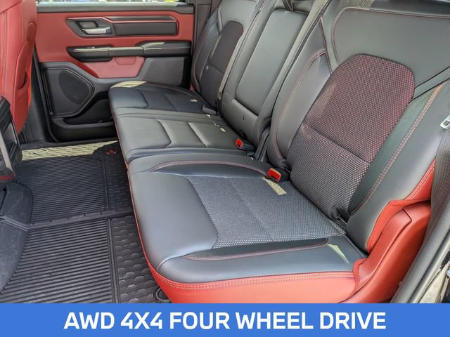 Used 2025 RAM 1500 Rebel w/ Rebel Level 1 Equipment Group AWD/4WD image 25