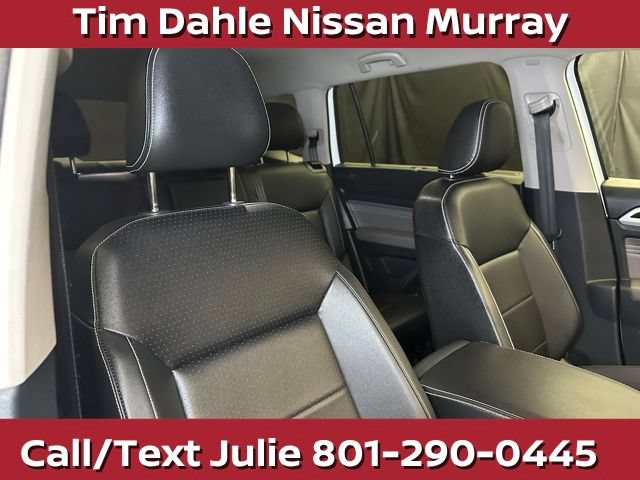 Used 2023 Volkswagen Atlas SE FWD image 16