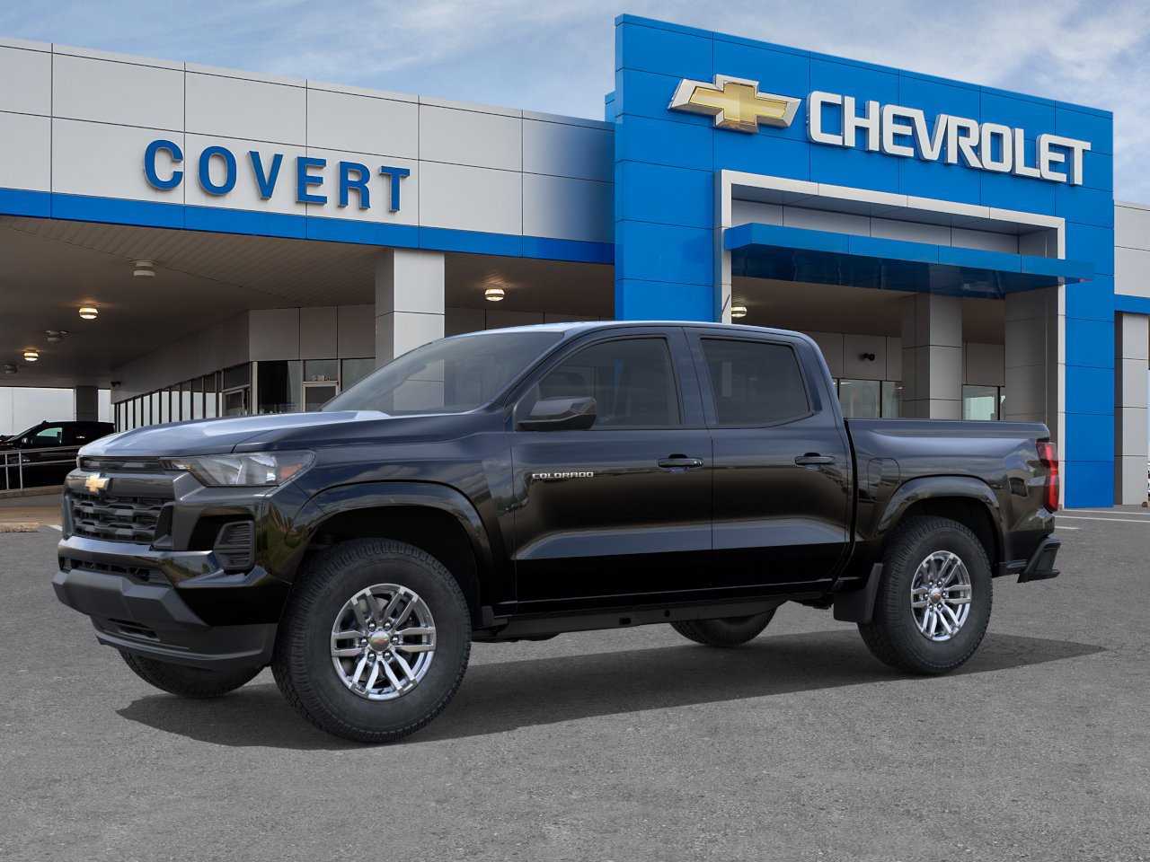 New 2026 Chevrolet Colorado LT RWD image 2
