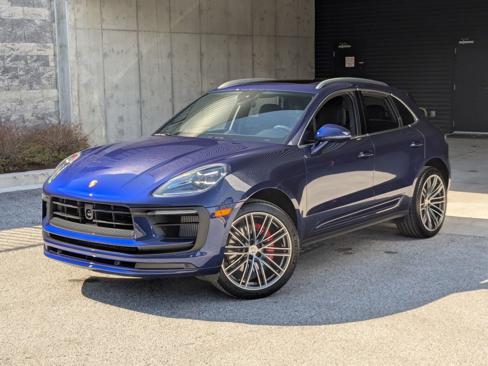 New 2026 Porsche Macan S AWD/4WD video 1