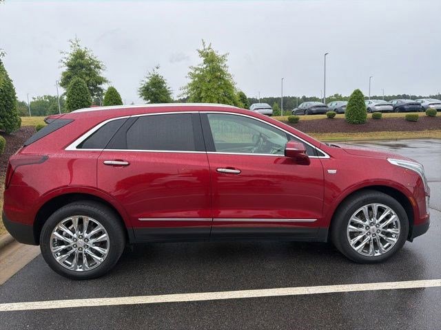 Used 2021 Cadillac XT5 Premium Luxury FWD image 6
