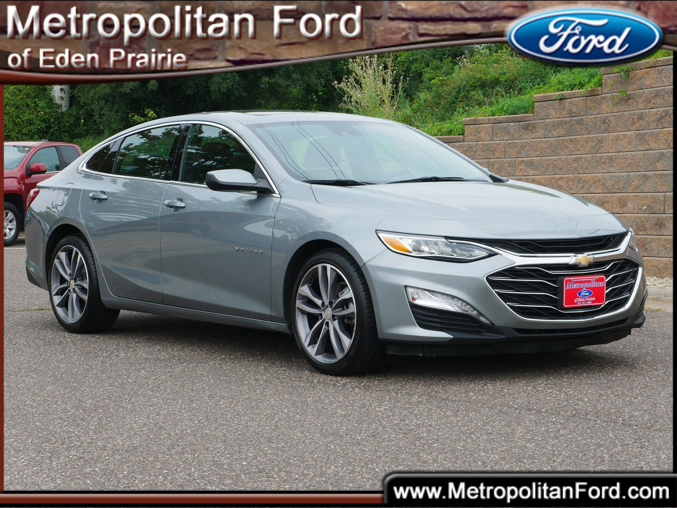Used 2023 Chevrolet Malibu LT