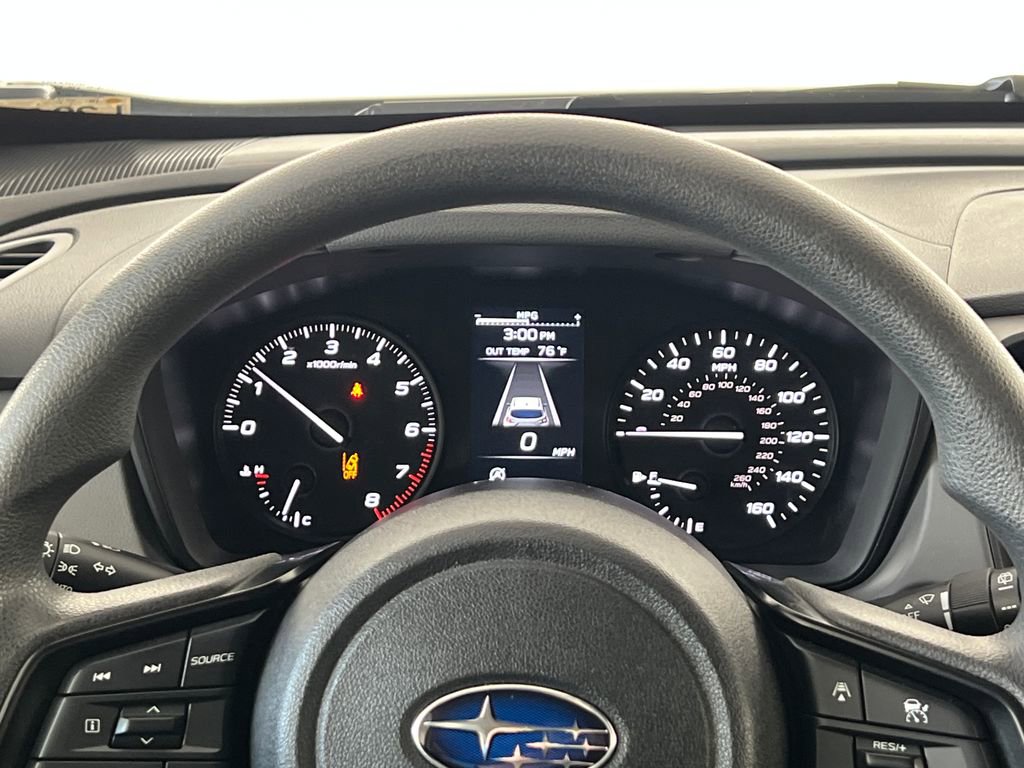 Certified 2024 Subaru Crosstrek 2.0i image 17