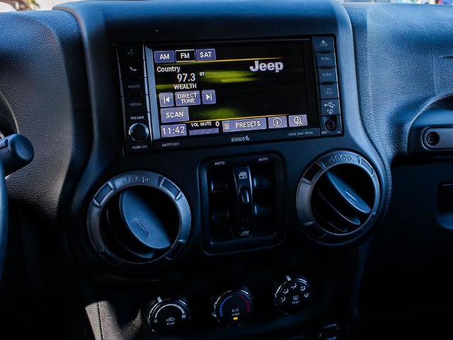 Used 2017 Jeep Wrangler Unlimited Sport w/ Quick Order Package 24S image 19