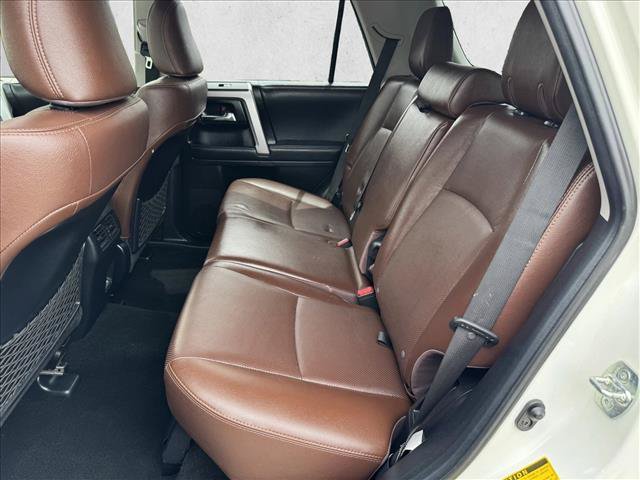 Certified 2023 Toyota 4Runner Limited AWD/4WD image 18