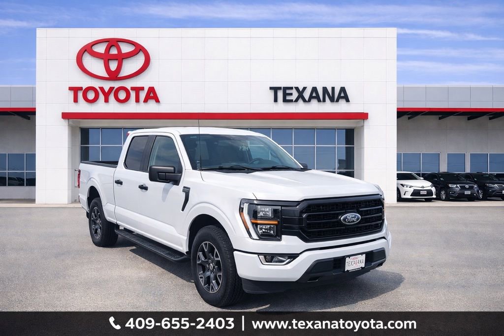 Used 2024 Ford F150 STX RWD image 1