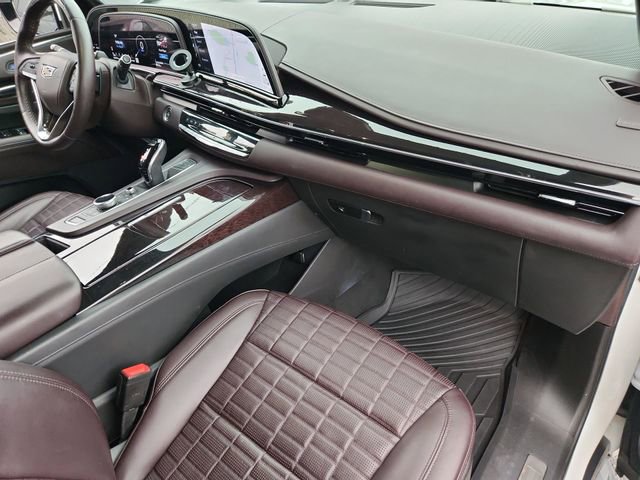 Used 2021 Cadillac Escalade Sport Platinum RWD image 30