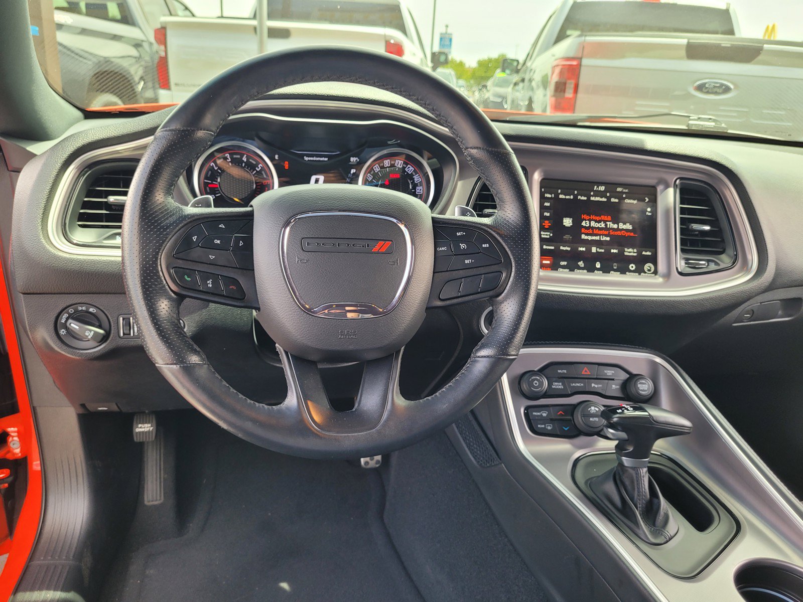 Used 2022 Dodge Challenger R/T Scat Pack RWD image 14