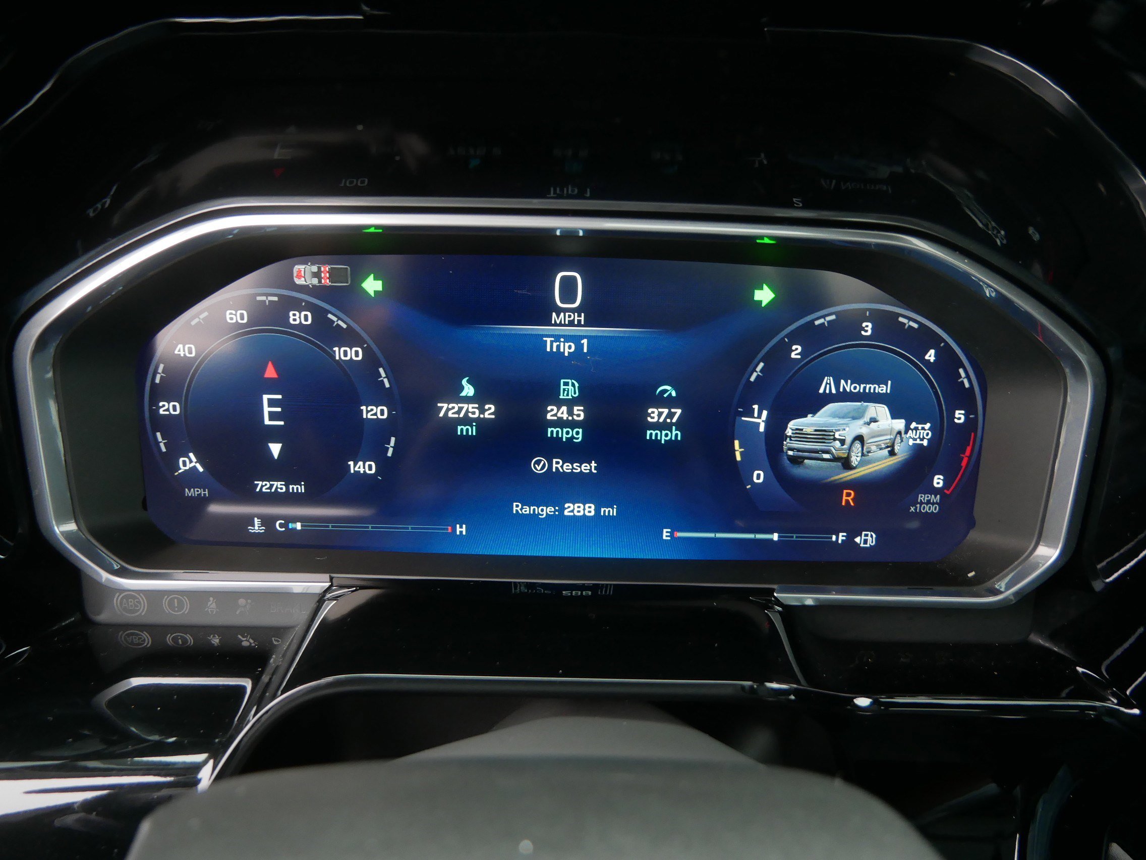 Used 2026 Chevrolet Silverado 1500 High Country w/ Technology Package image 40