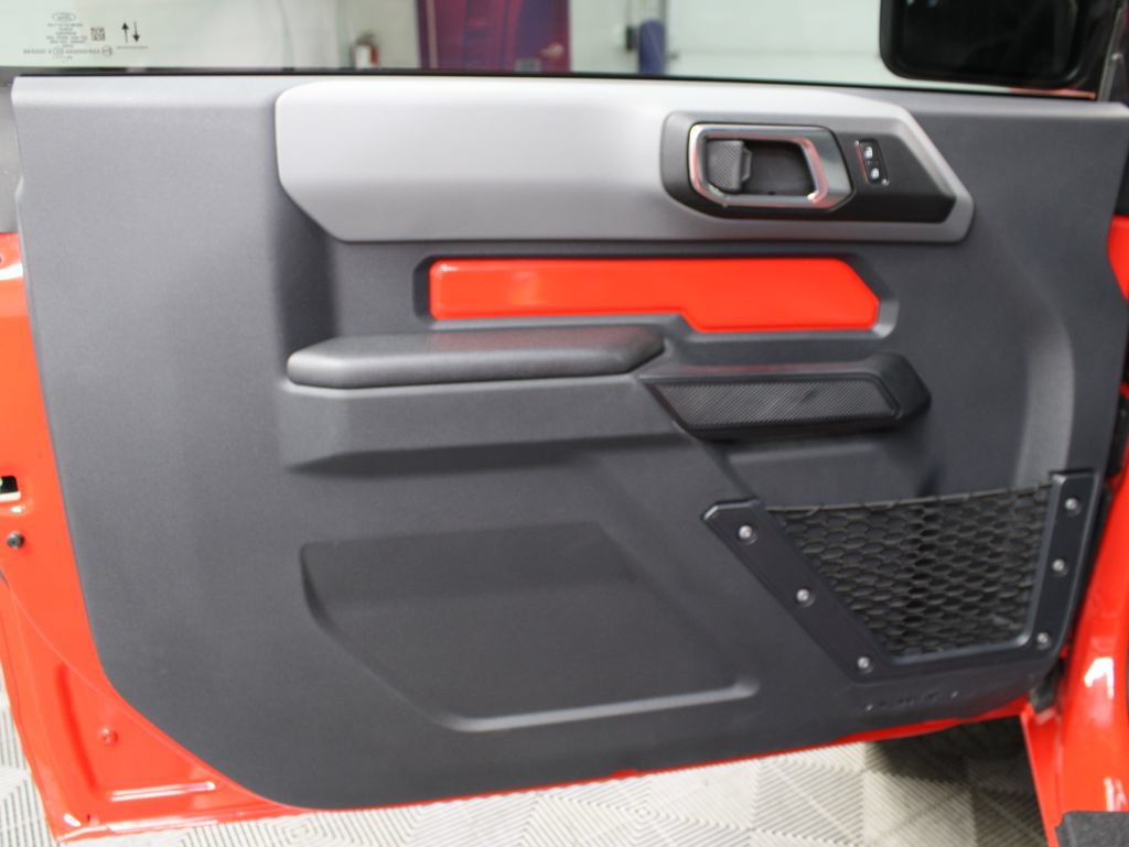 Used 2024 Ford Bronco Big Bend w/ Sasquatch Package AWD/4WD image 59