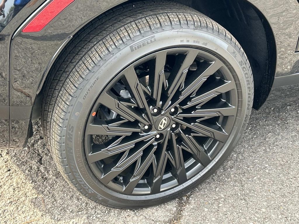 New 2026 Hyundai Santa Fe Calligraphy image 11