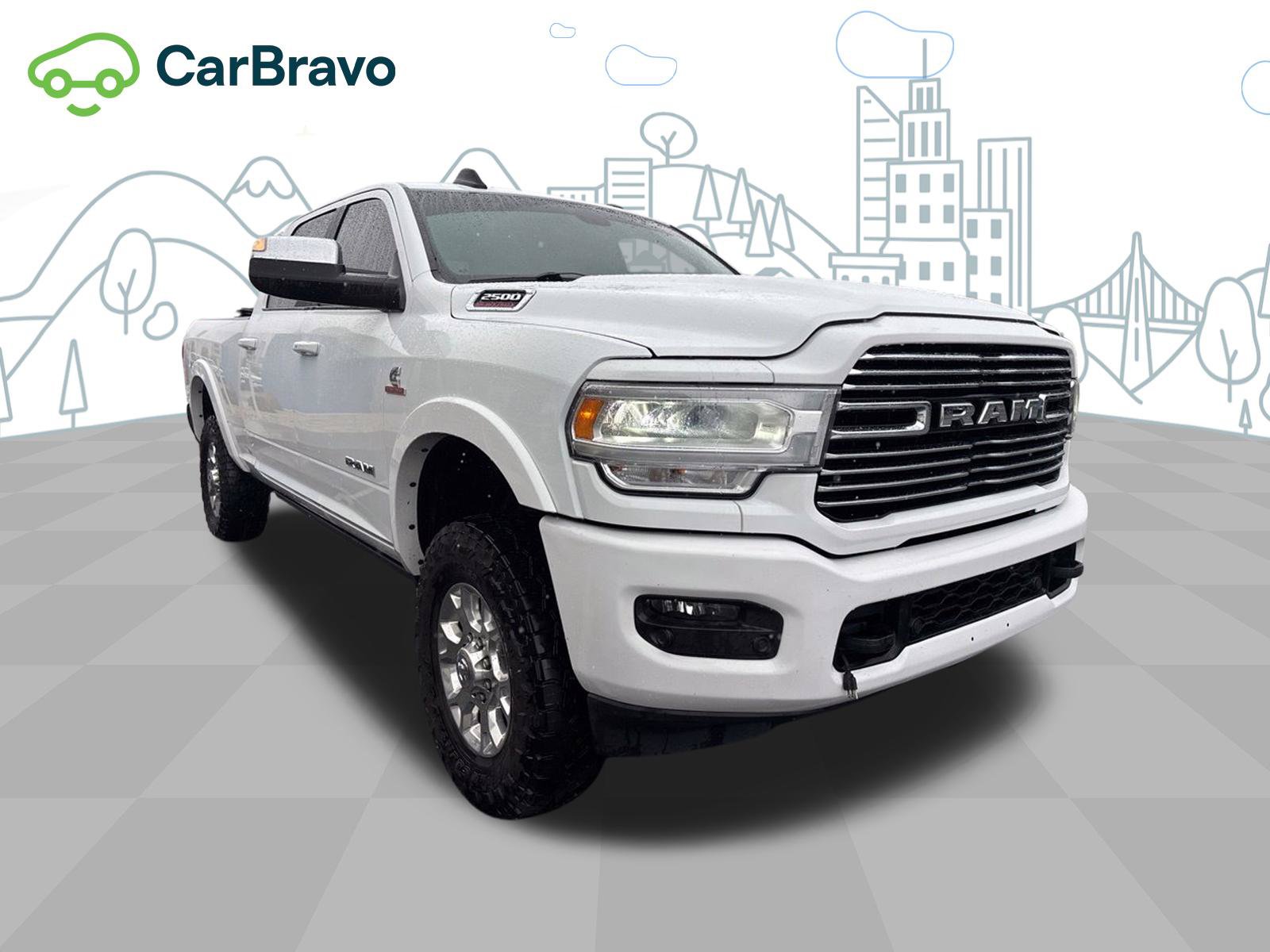 Used 2020 RAM 2500 Laramie