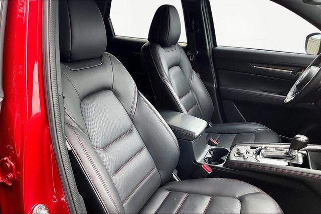 Used 2024 MAZDA CX-5 2.5 Turbo image 20